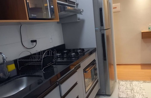 Sao Luis Apartment | well-located, safe and fully equipped apartment 5 minutes from the beach