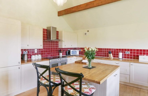 Wackerfield Cottage | WELLBERRY, family friendly, with open fire in Staindrop