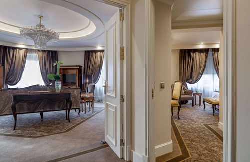 Recoletos Hotel | Wellington Hotel & Spa Madrid