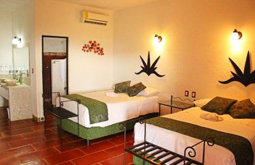 Tepoztlan Hotel | Wellness Center El Secreto