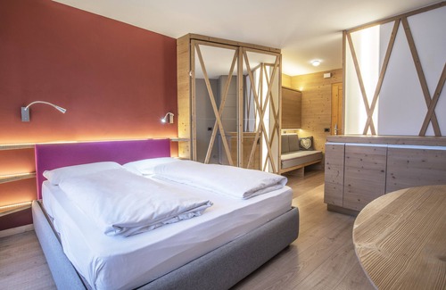 Dosso Veronza Hotel | Wellness & Family Hotel Veronza