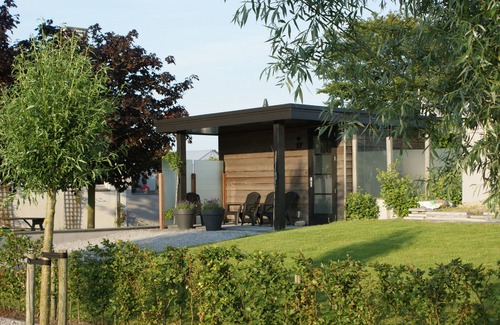 De Zilk House | Wellness Lodge 5 Minutes from the Beach – Between Noordwijk and Zandvoort