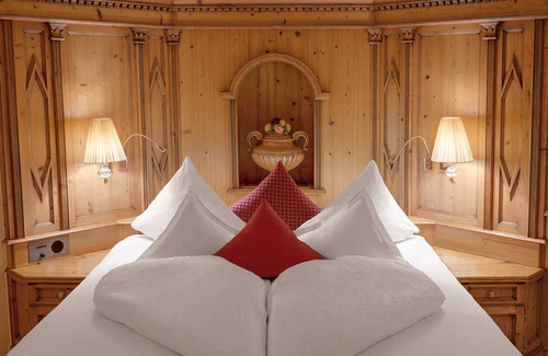 Maurach Resort | Wellness Residence 42m² - The alpine power place - Alpenrose /Cocoon Lodge