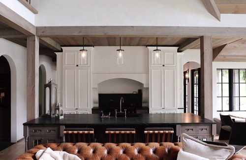 Deerwood House | Wellness Retreat On A Private Lake