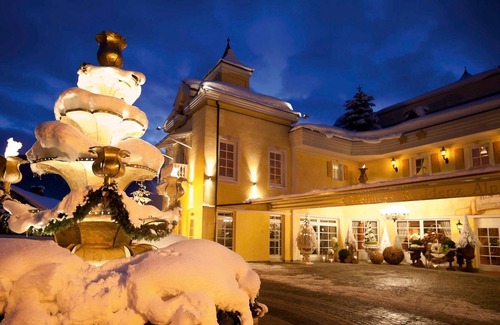 Maurach Resort | Wellnessresidenz 45m² - The alpine power place - Alpenrose / Cocoon Lodge