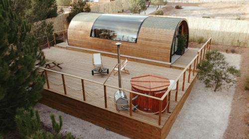 Caravaca de la Cruz Villa | Welmoon Villas Paisaje