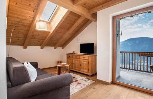 San Genesio Atesino Apartment | Wernerhof Fewo Rosela