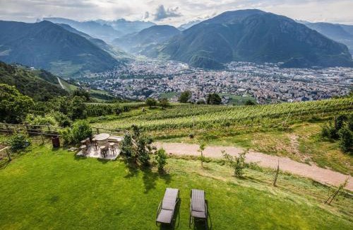 San Genesio Atesino Apartment | Wernerhof Fewo Rosengarten