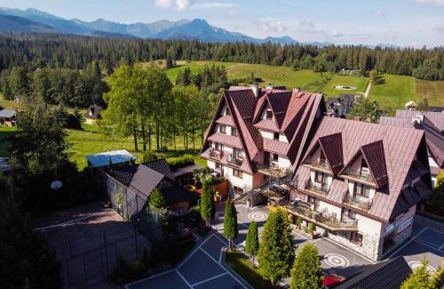 Poronin Resort | WERONIKA Murzasichle