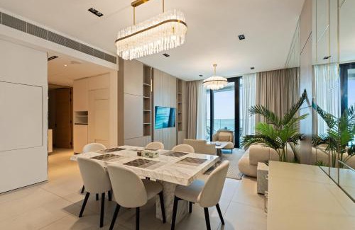 Jumeira 1 Apartment | Werova - Sea View 3br With Hotel Facilities Access