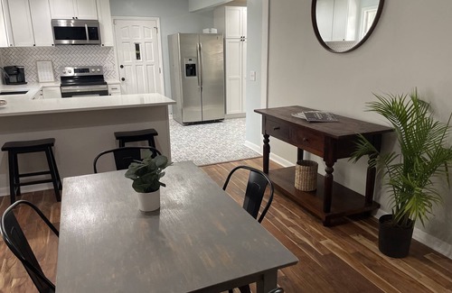 West Ashley House | West Ashley Getaway