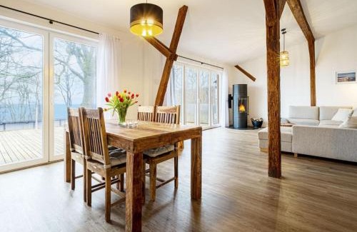 Steinbergkirche House | West barn at Mühlendamm