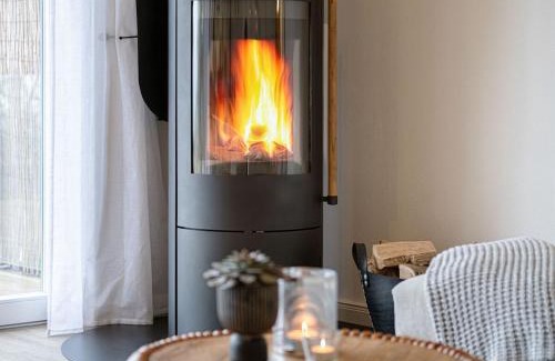 Steinbergkirche House | West barn at Mühlendamm