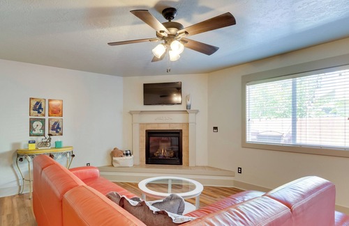 West Valley House | West Boise Vacation Rental ~ 7 Mi to Downtown!