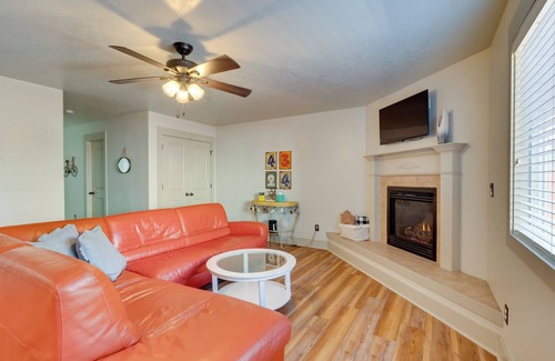 West Valley House | West Boise Vacation Rental ~ 7 Mi to Downtown!