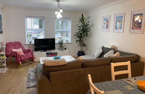 West Cliff Apartment | West Cliff beach home