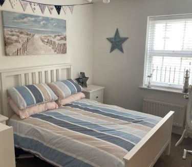 West Cliff Apartment | West Cliff beach home