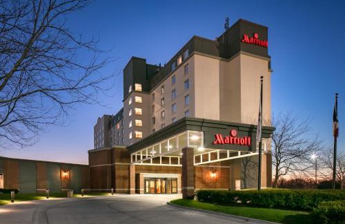 West Des Moines Hotel | West Des Moines Marriott