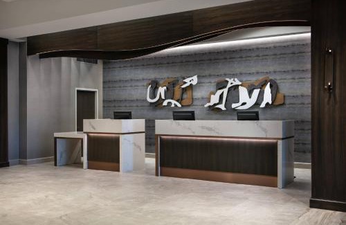 West Des Moines Hotel | West Des Moines Marriott