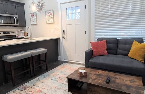 Winston - Salem Apartment | West End Gem on Sunset