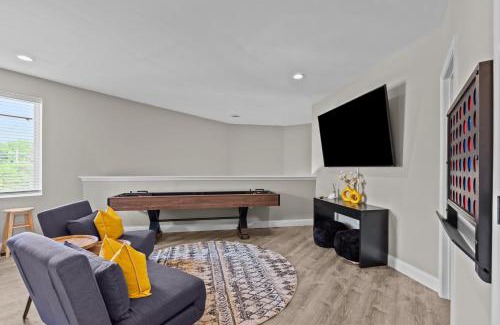 Central West End House | West End Whimsy | JZ Vacation Rentals