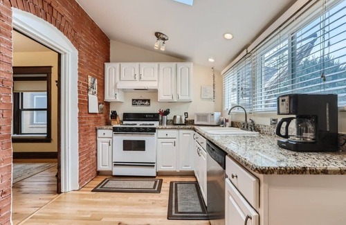 West Highland House | West Highland Bungalow/2BR w/Private Backyard