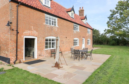 Leiston Cottage | West House Farm