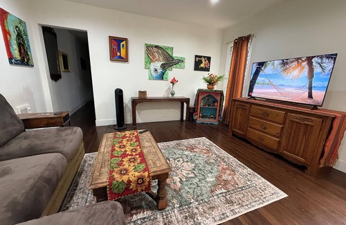 McManus Apartment | West Los Angeles - Spanish Gem