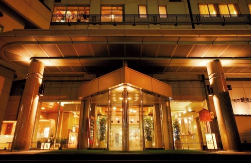 Nakayamadaira Onsen Hotel | West Wing Premium Room Hidamari | A luxurious te/Osaki Miyagi