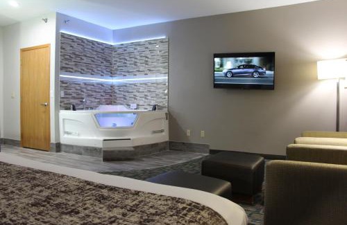 Carrollton Hotel | Westbridge Inn & Suites