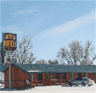 Ranchester Hotel | Western Motel Ranchester