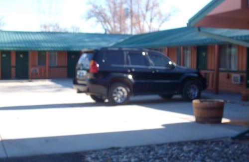 Ranchester Hotel | Western Motel Ranchester