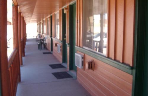 Ranchester Hotel | Western Motel Ranchester