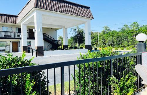 Thomasville Hotel | Western Motel, Thomasville