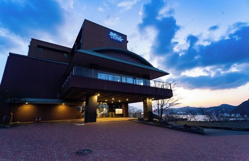 Shimonoseki Hotel | Westernstyle twin room with bath and toilet H/Shimonoseki Yamaguchi