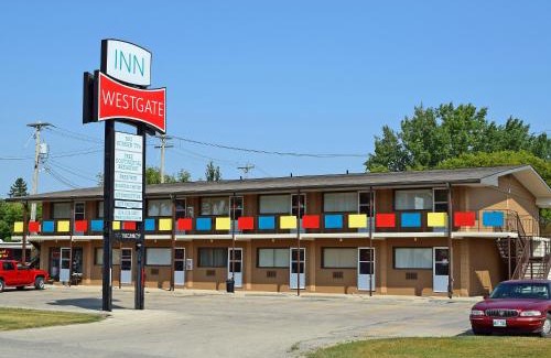 Portage La Prairie Hotel | Westgate Inn