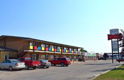 Portage La Prairie Hotel | Westgate Inn