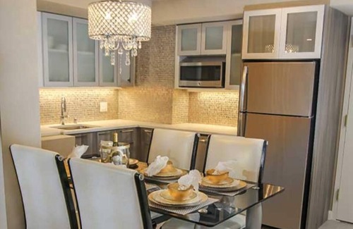 Las Vegas Resort | Westgate Las Vegas Resort and Casino 1BR/1BA Villa offers all luxurious comforts