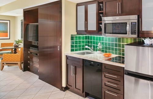 Zona Hotelera Apartment | Westin Lagunamar Ocean Resort and Spa Luxury Studio