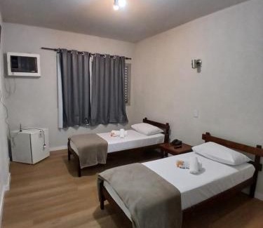 Mogi-Mirim Hotel | Westin Palace Hotel