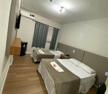 Mogi-Mirim Hotel | Westin Palace Hotel