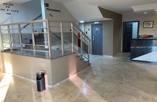 Mogi-Mirim Hotel | WESTIN PALACE HOTEL