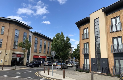 Peterborough Apartment | Westlake Apartment No.3 in Hampton, Peterborough