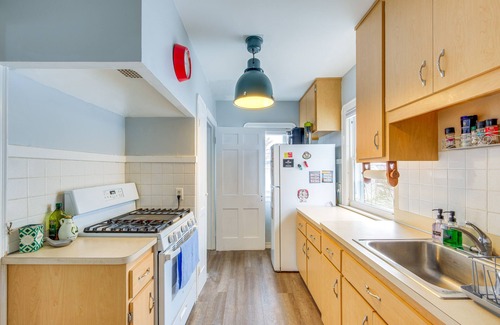 Cleveland House | WFH-Friendly Abode w/Home Gym in Cleveland