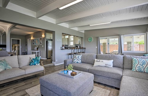 Punaluu House | WFH in Paradise: Beachfront Hauula Getaway!