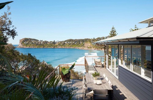 Whale Beach House | Whaley Beachfront by Contemporary Hotels