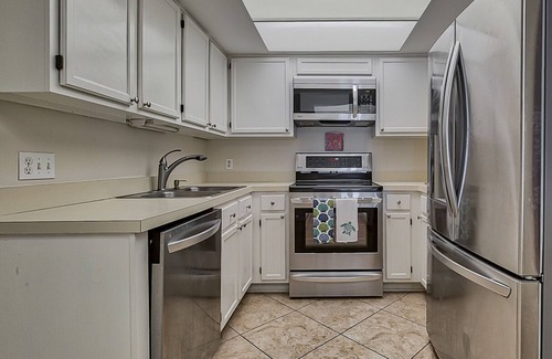 Sawgrass Condo | What a view! Beautiful 1st Floor Oceanfront Condo on Ponte Vedra Beach.