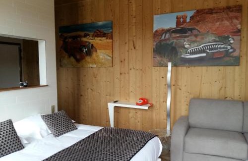 Saint-Vulbas Apartment | What Else Hotel