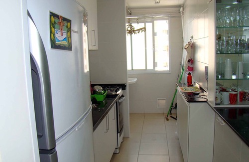 Centro Apartment | "What else .?" Resort Itanhaém