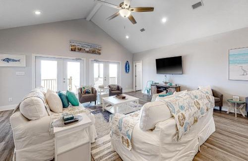 Dauphin Island House | Whatever They Want